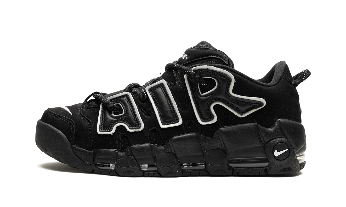 Air More Uptempo Low AMBUSH - Black/White FB1299 001