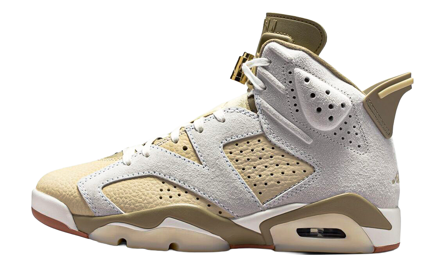 Air Jordan 6 WMNS Sail IR2009 133