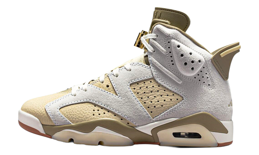Air Jordan 6 WMNS Sail IR2009 133