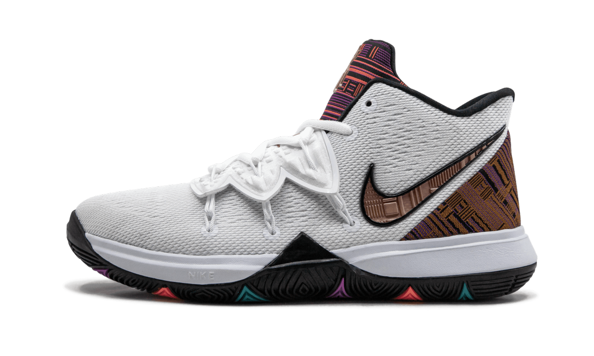 Kyrie 5 (GS) Black History Month CI7894 100