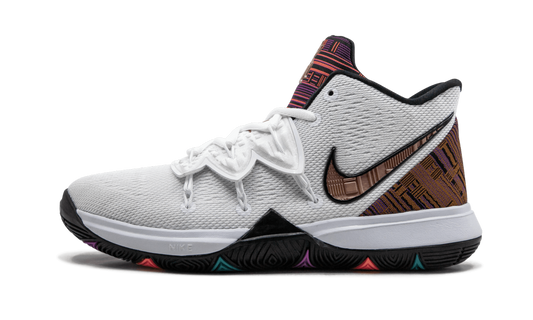 Kyrie 5 (GS) Black History Month CI7894 100