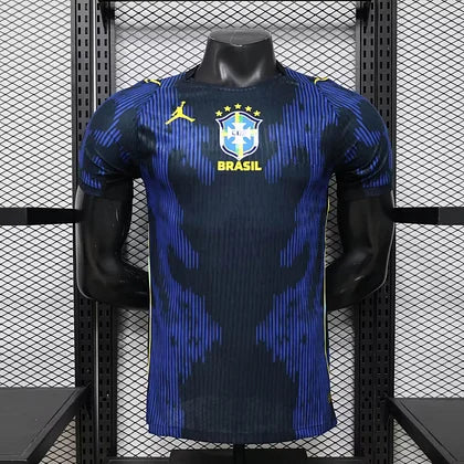 2026 Player Version Brazil Away Football Shirt 1:1 Thai Quality