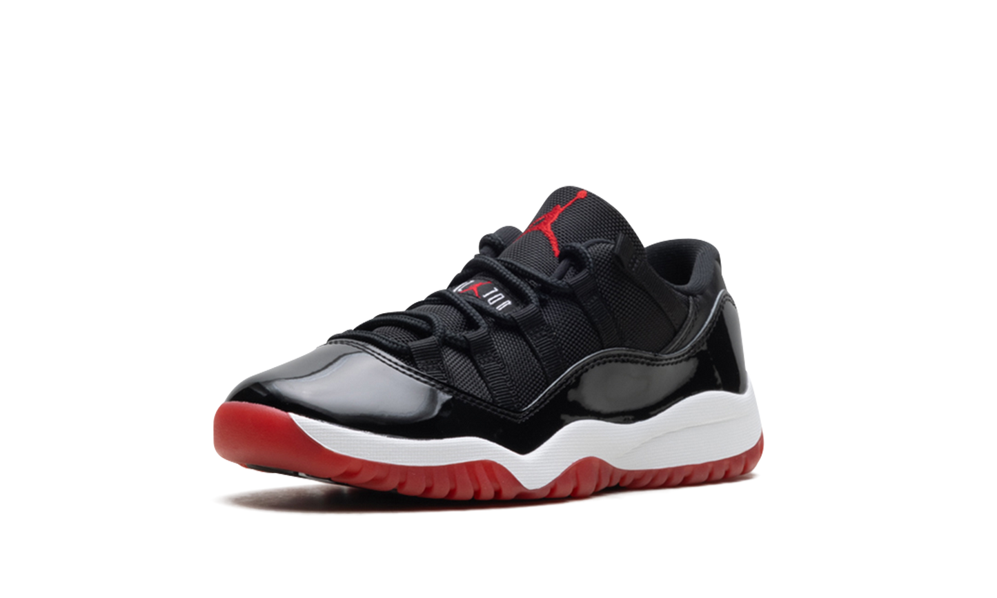 Air Jordan 11 Retro Low PS Bred FV5116 006