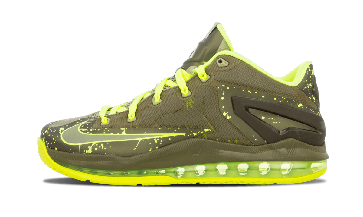 Max Lebron 11 Low Dunkman 642849 200