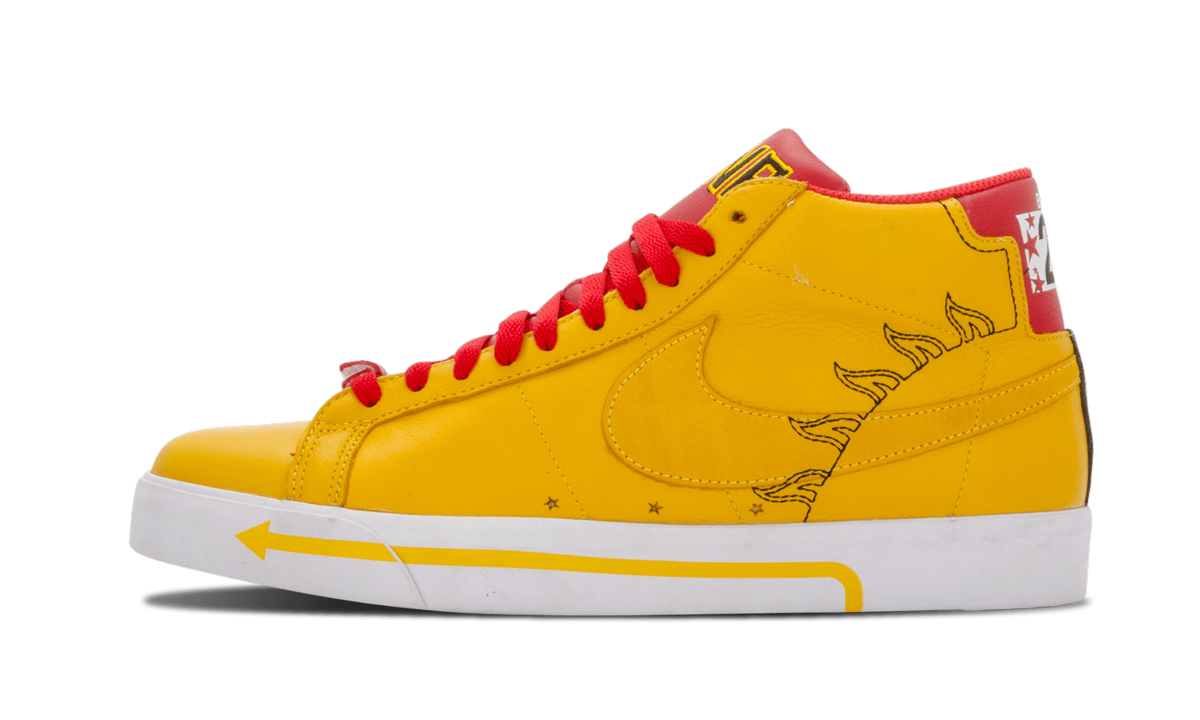 Blazer Premium SB Michael Lau China BMX 314070 771