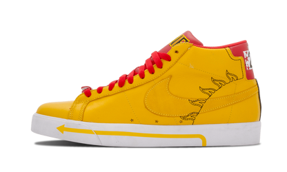 Blazer Premium SB Michael Lau China BMX 314070 771