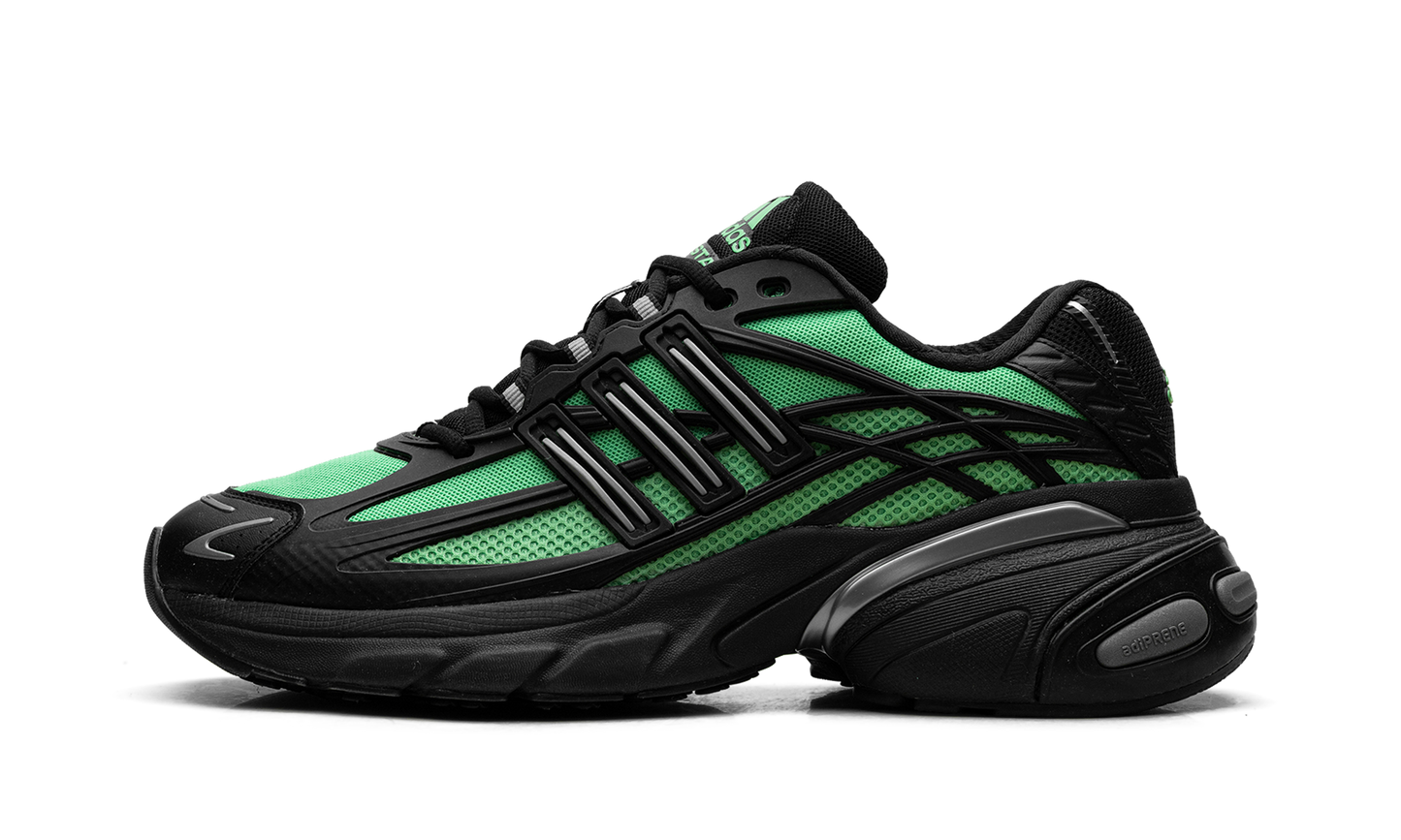 adidas AdiStar XLG 2.0  Black / Green  HQ7551