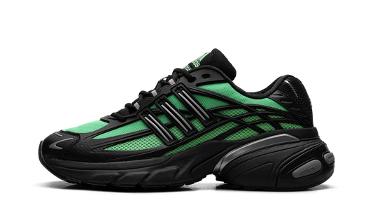 adidas AdiStar XLG 2.0  Black / Green  HQ7551