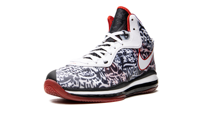Lebron 8 QS Graffiti