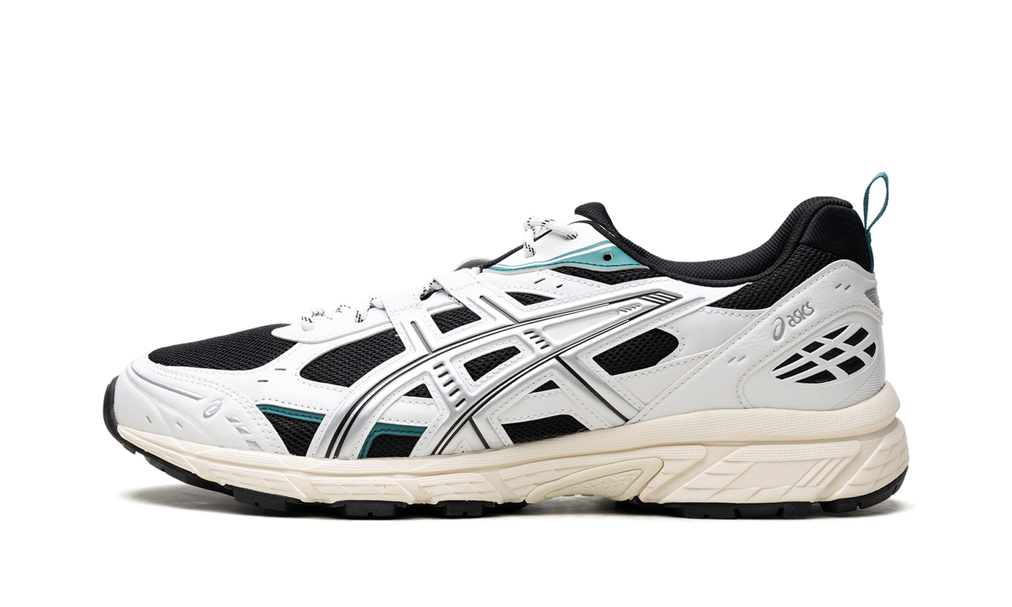 Gel Nunobiki Black / Pure Silver 1203A536 002