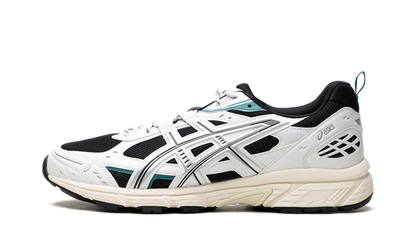 Gel Nunobiki Black / Pure Silver 1203A536 002