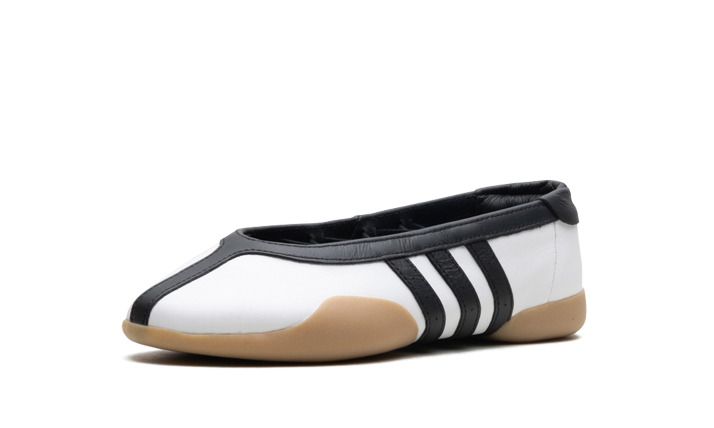 Taekwondo Mei Ballet WMNS  White Black  JR7030