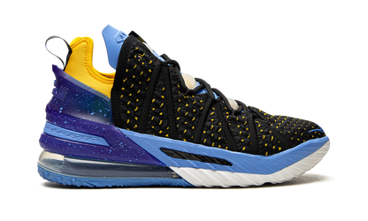 LeBron 18 Dynasty - Minneapolis Lakers CQ9283 006