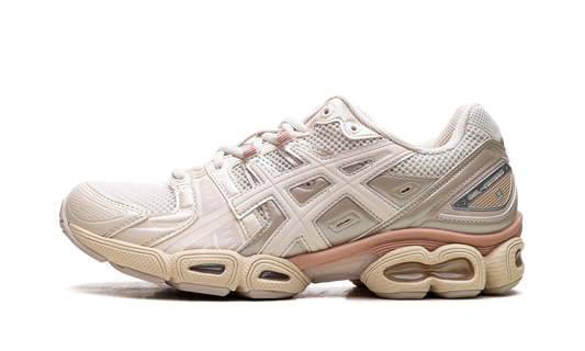 Gel Nimbus 9 WMNS Pale Oak / Cream 1202A278 201