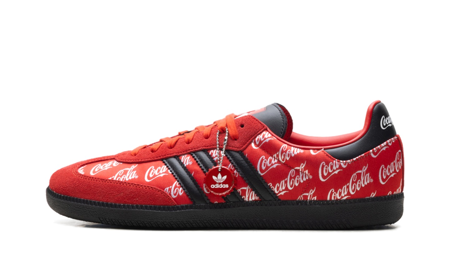Samba  Coca-Cola Network  KH6893