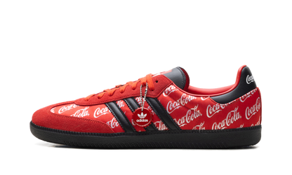 Samba  Coca-Cola Network  KH6893