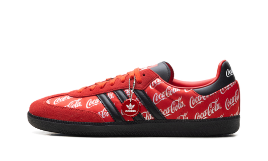 Samba  Coca-Cola Network  KH6893