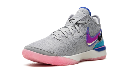 Zoom LeBron NXXT Gen Wolf Grey DR8784 002