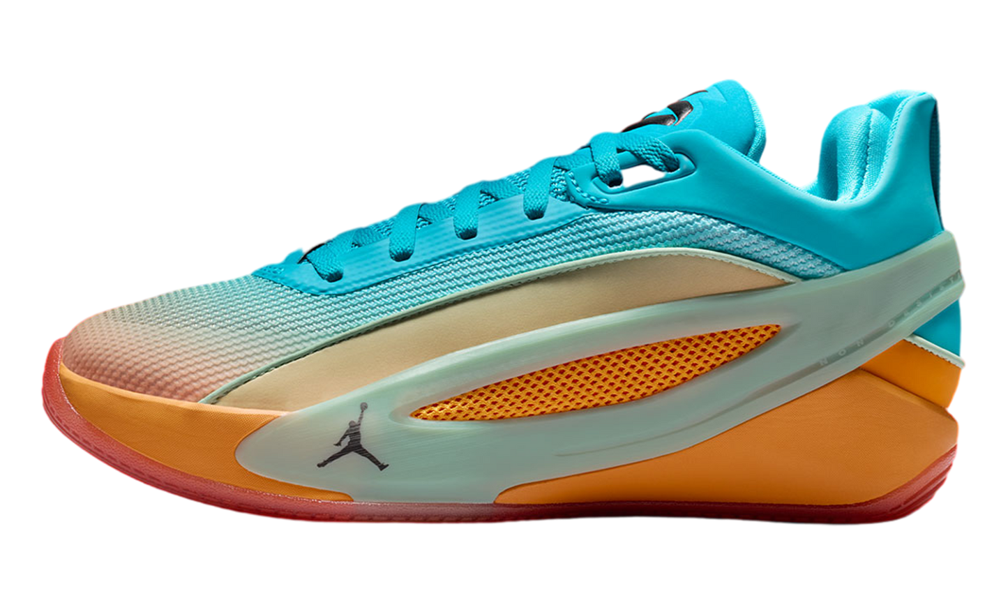 Luka 5 GS Turquoise Blue Kumquat IU2366 900