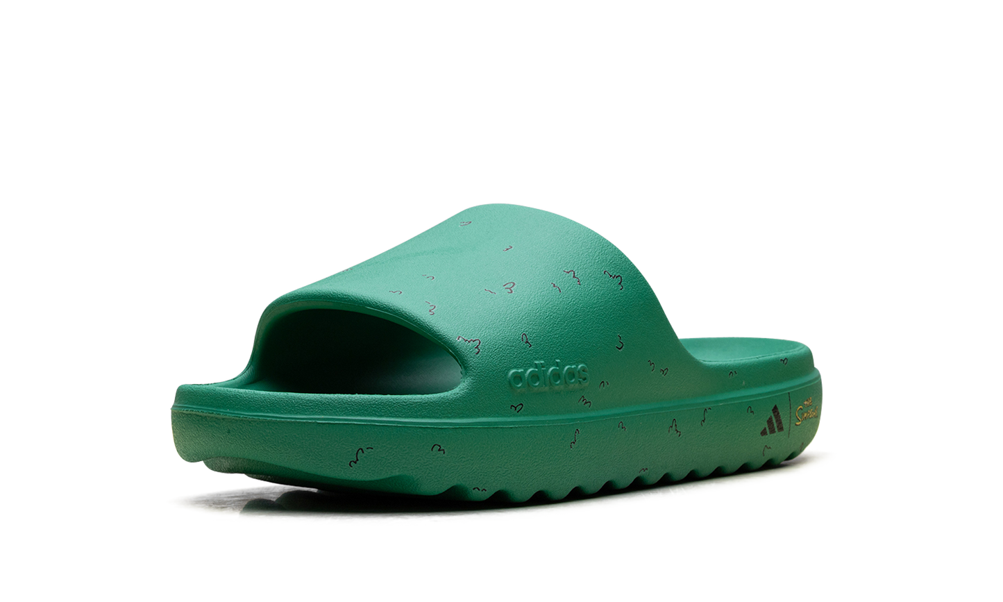 adidas Adilette Lumia Slides  The Simpsons - Homer Simpson  HQ2581