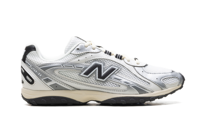 204L Silver Metallic Black U204LSWD