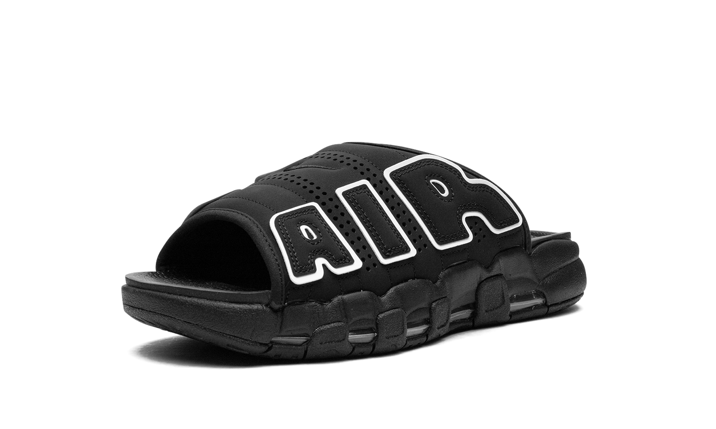 Air More Uptempo Slide OG Black/White DV2137 001