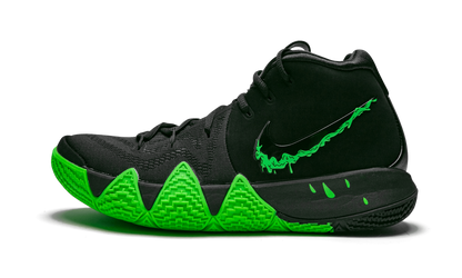 Kyrie 4 Halloween - BLACK / RAGE GREEN 943806 012