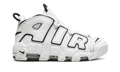 AIR MORE UPTEMPO MNS WMNS White / Black DO6718 100