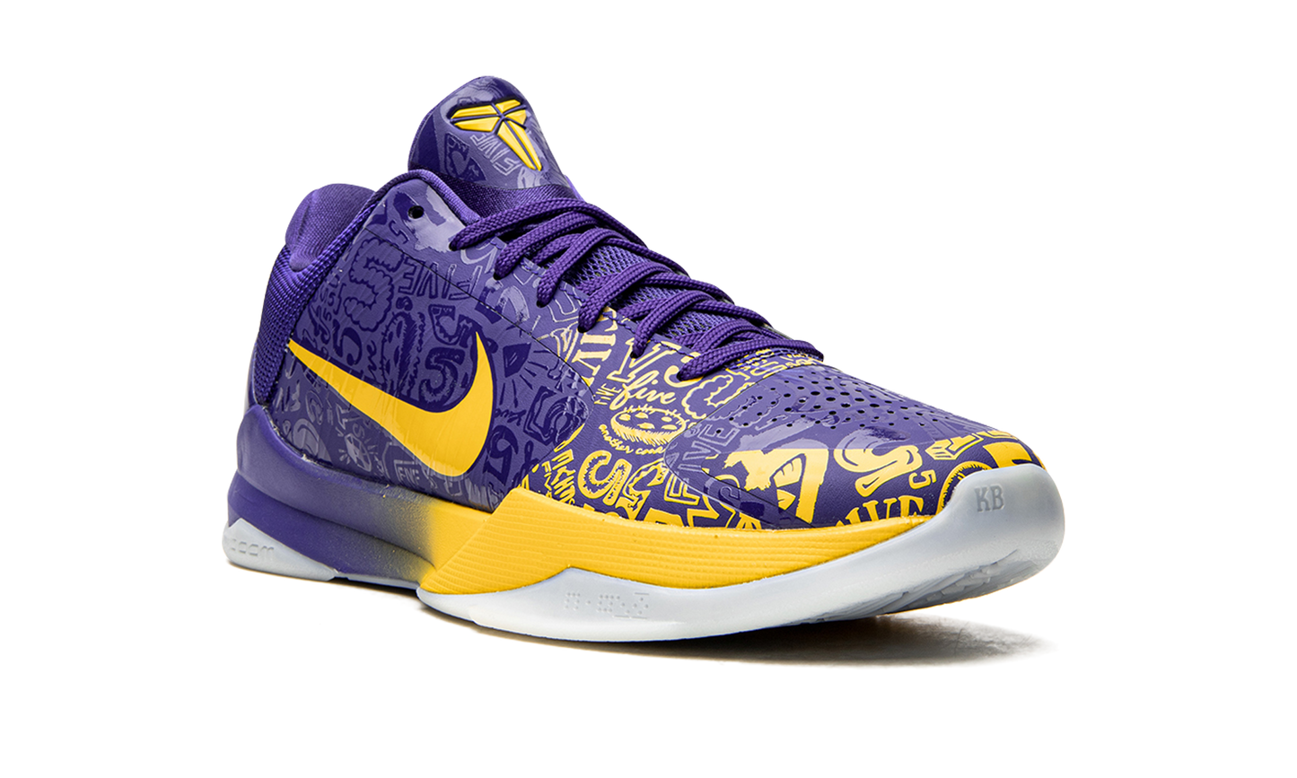 Kobe 5 Protro 5 Rings CD4991 400