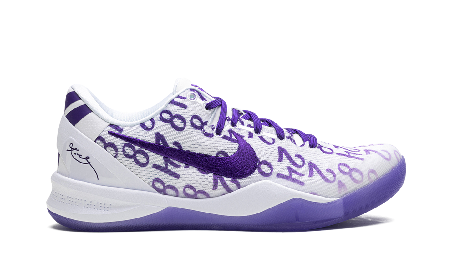 Kobe 8 Protro Court Purple FQ3549 100