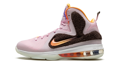 LeBron 9 King of LA (2022) DJ3908 600