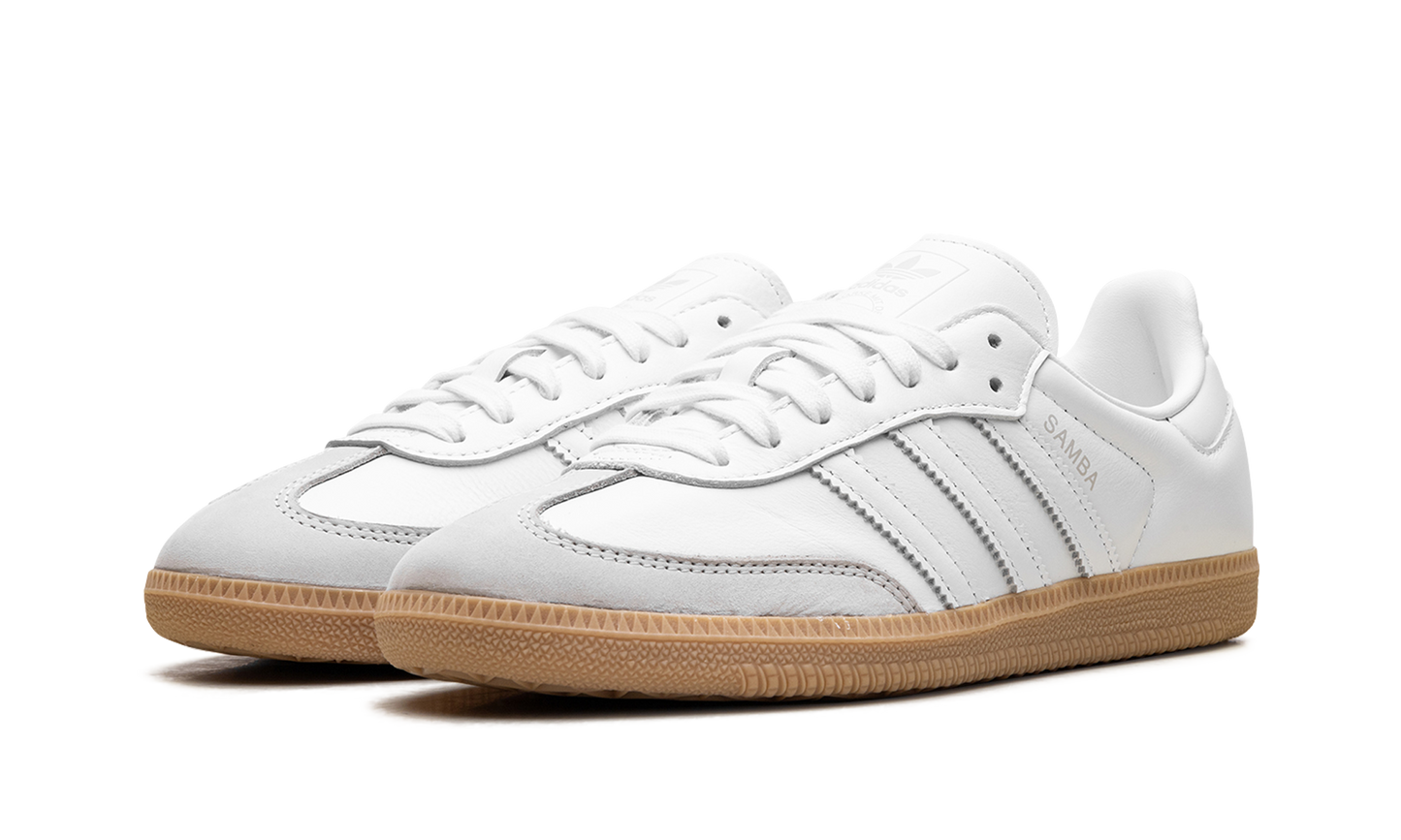 Samba OG WMNS  Cloud White Grey One  JS2763