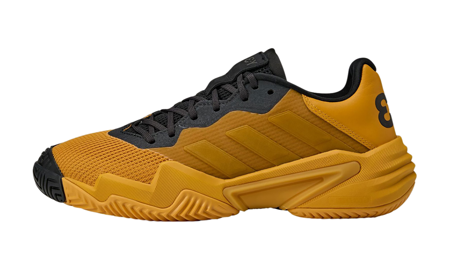 Y-3 Barricade  Collegiate Gold / Black  JH5766