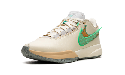 Nike LeBron 20 FAMU x APB - Coconut Milk FN8263 100