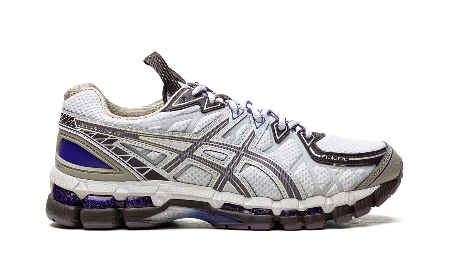 UB10-S Gel-Kayano 20 Kiko Kostadinov Glacier Lavender Grey 1203a640 020
