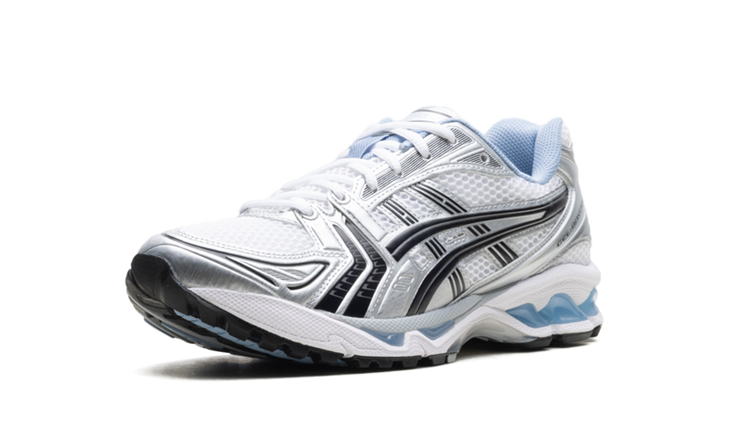 GEL-Kayano 14 JJJJound - White/Blue 1203A961 101