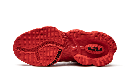 LeBron 19 Low Light Crimson DO9829 600