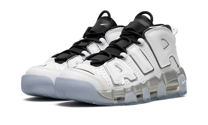 AIR MORE UPTEMPO WMNS White Metallic DV7408 100
