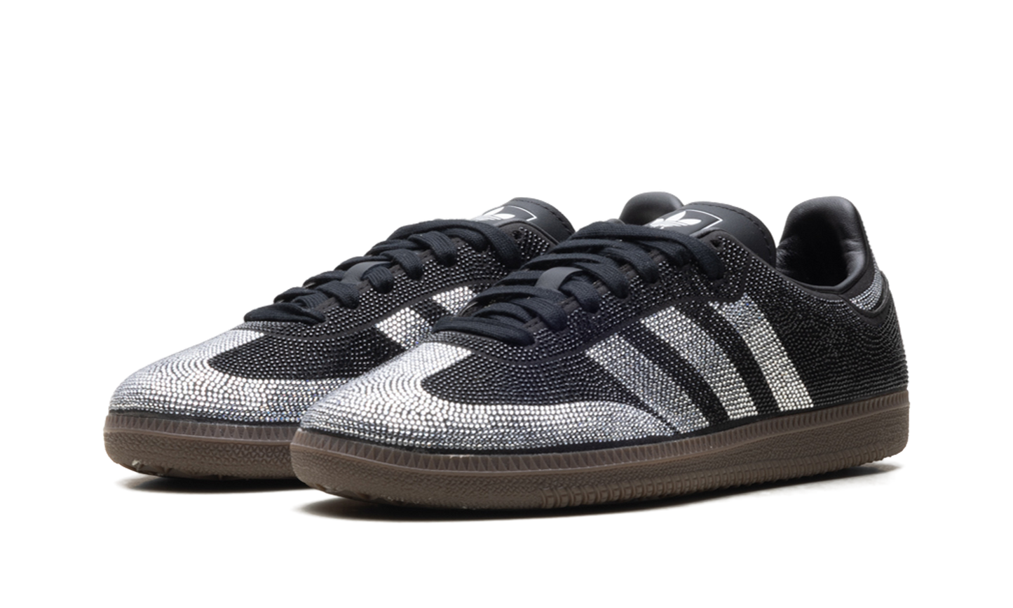 Samba OG WMNS  Rhinestone Black Silver  IH9052