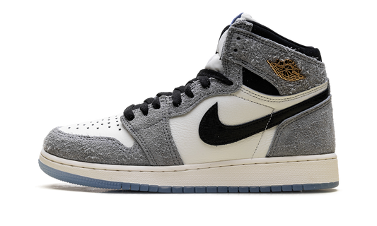 Air Jordan 1 Retro High OG GS Cool Grey FD1437 003