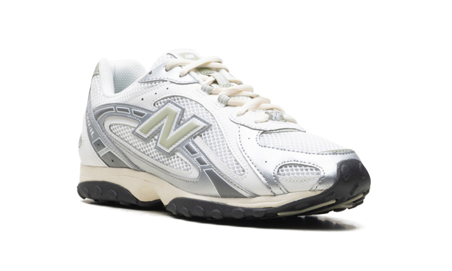 204L Silver Metallic / Sage Green U204LSWB