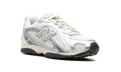 204L Silver Metallic / Sage Green U204LSWB