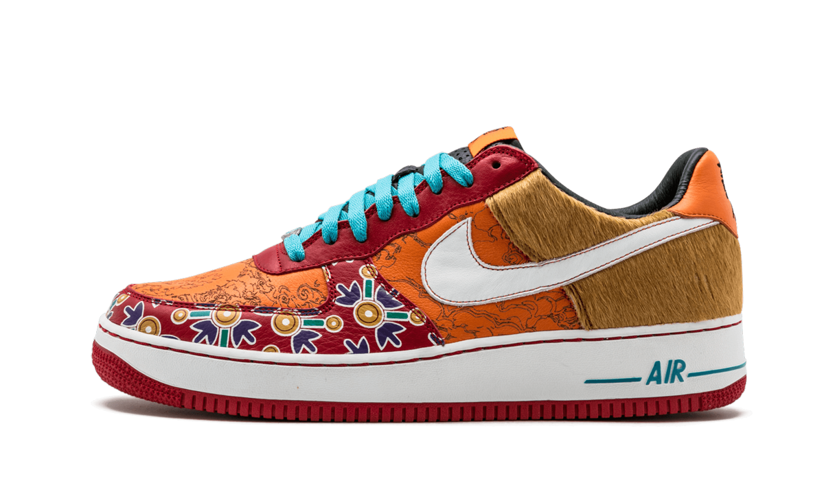 Air Force 1 Low Premium Year Of Dog 313404 611