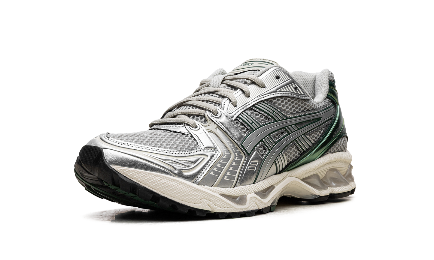 Gel Kayano 14 Dried Leaf Green Pure Silver 1203A537 300