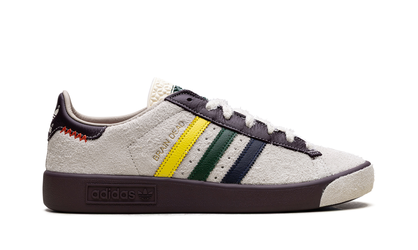 Forest Hills  Brain Dead - Cream White  JR7943