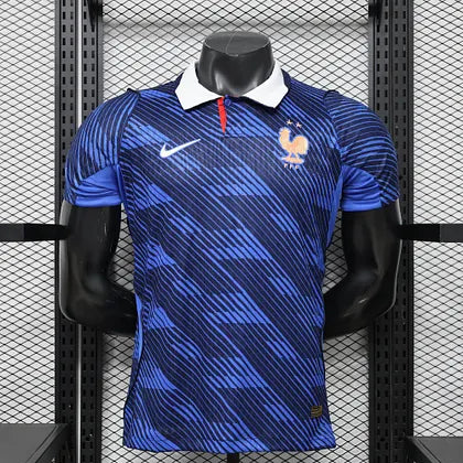 2026 Player Version France Home Football Shirt 1:1 Thai Quality