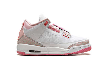 Air Jordan 3 GS Spring Flowers II0599 600