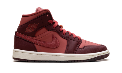 Jordan 1 Mid SE WMNS Valentine's Day (2026) IB7018 600
