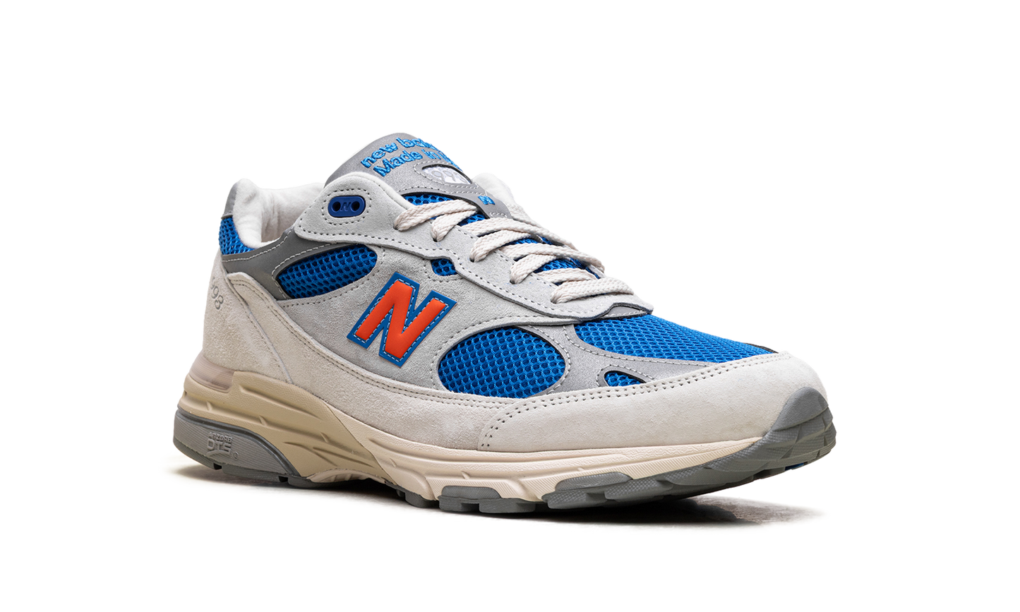 KITH x New Balance 993 Knicks Pack Home U993MS