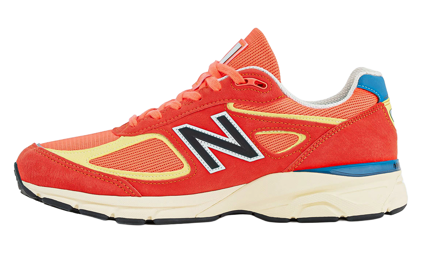 990v4 MiUSA Urgent Red Maize U99076B